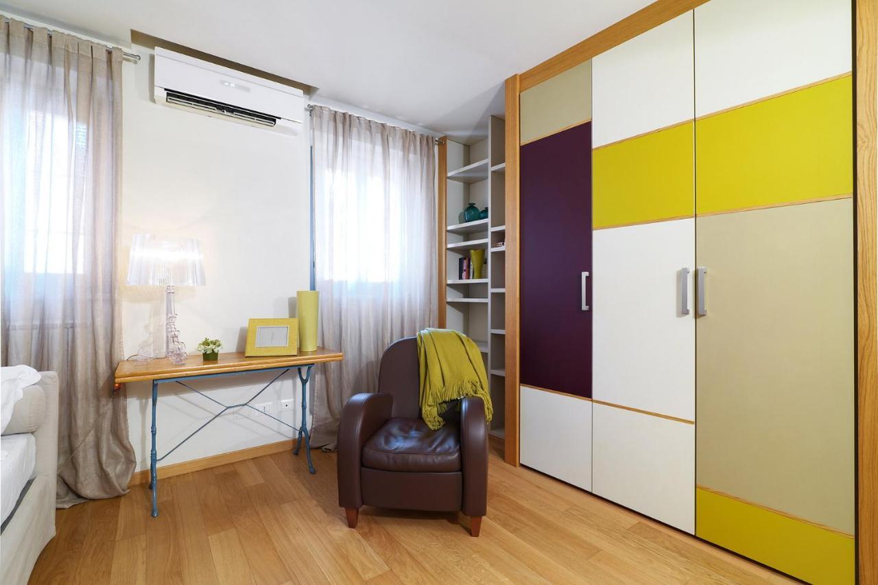 Contempora Apartments - Fiori Chiari 26 มิลาน ภายนอก รูปภาพ