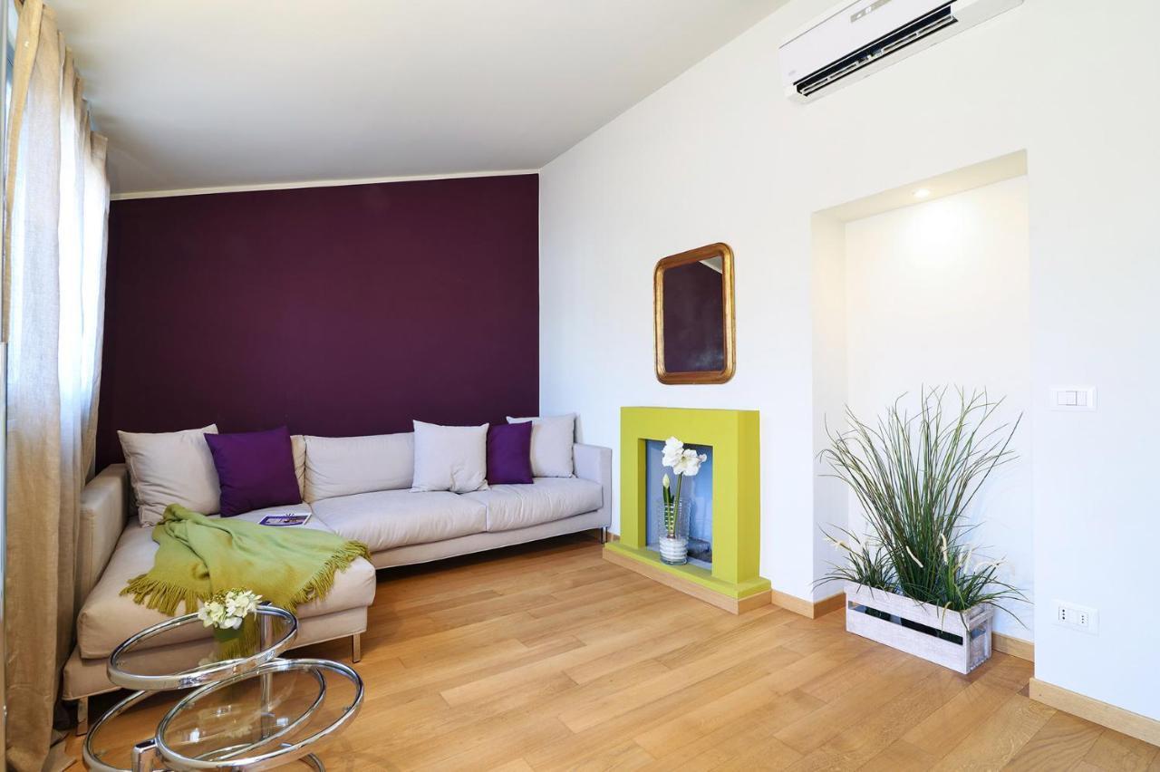 Contempora Apartments - Fiori Chiari 26 มิลาน ภายนอก รูปภาพ