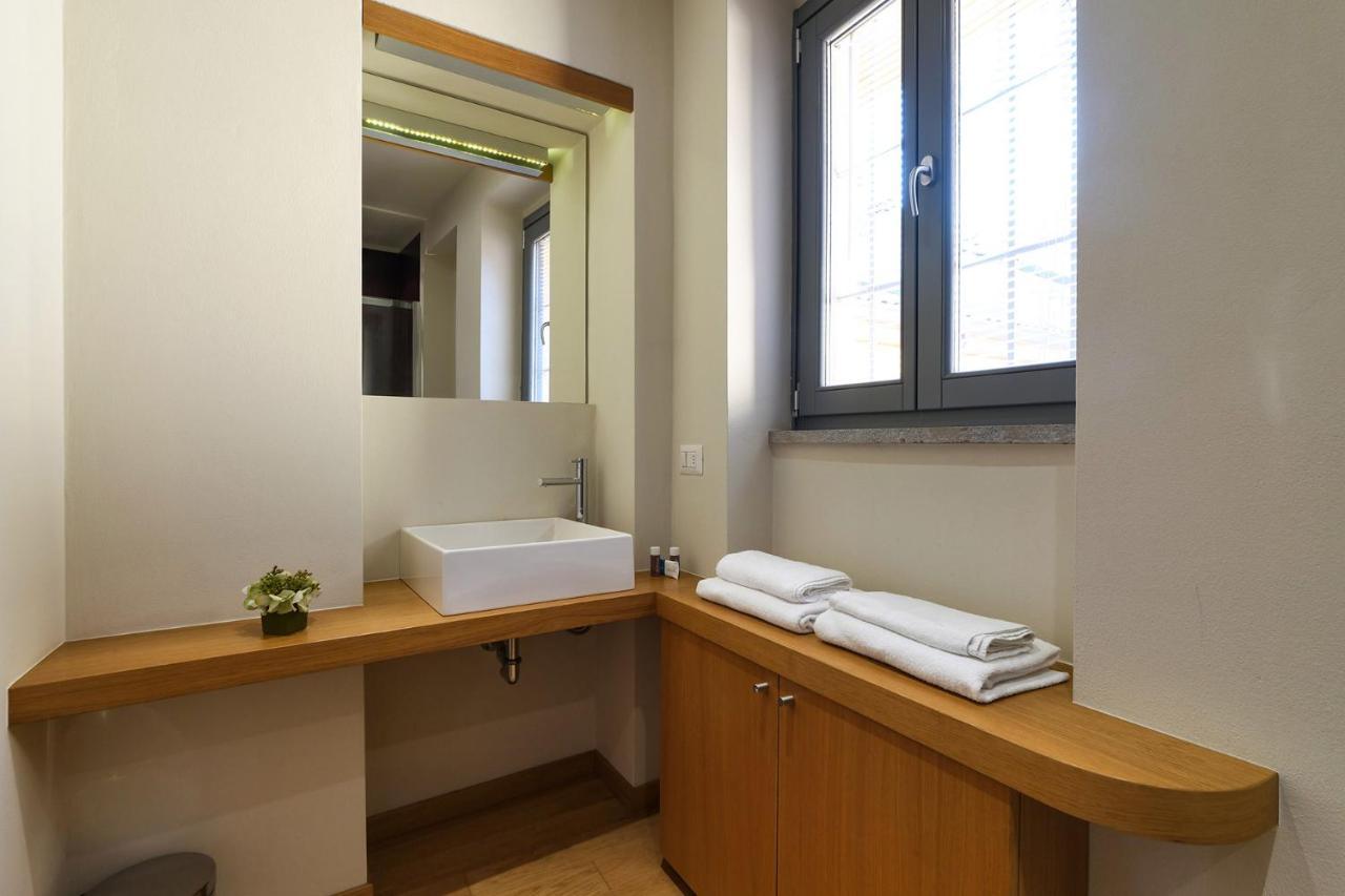 Contempora Apartments - Fiori Chiari 26 มิลาน ภายนอก รูปภาพ