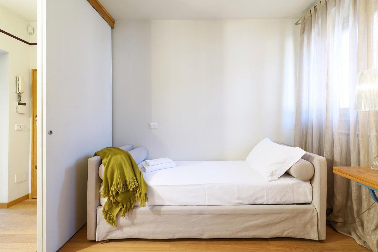 Contempora Apartments - Fiori Chiari 26 มิลาน ภายนอก รูปภาพ