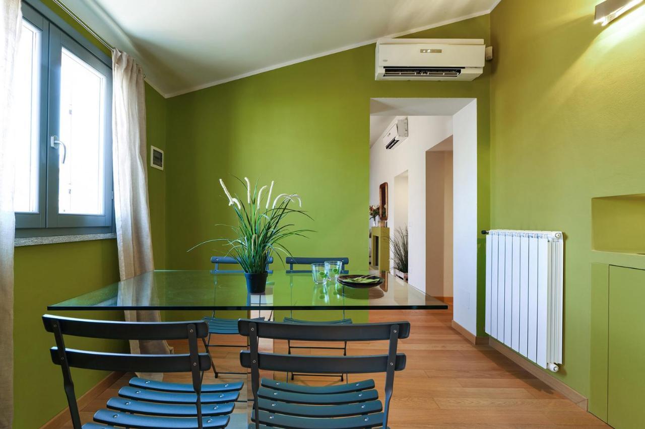 Contempora Apartments - Fiori Chiari 26 มิลาน ภายนอก รูปภาพ