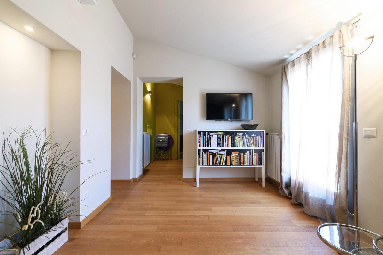 Contempora Apartments - Fiori Chiari 26 มิลาน ภายนอก รูปภาพ