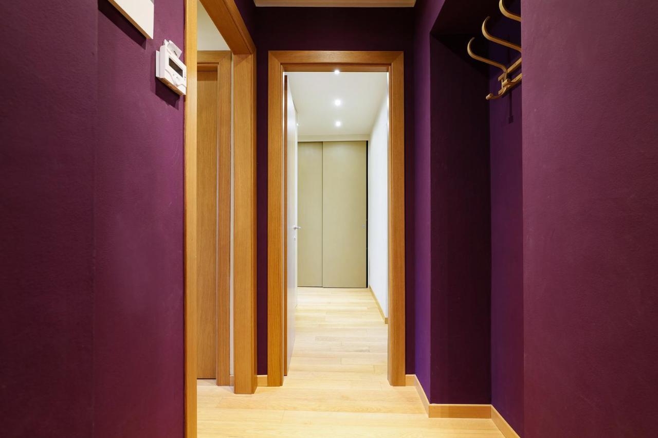 Contempora Apartments - Fiori Chiari 26 มิลาน ภายนอก รูปภาพ