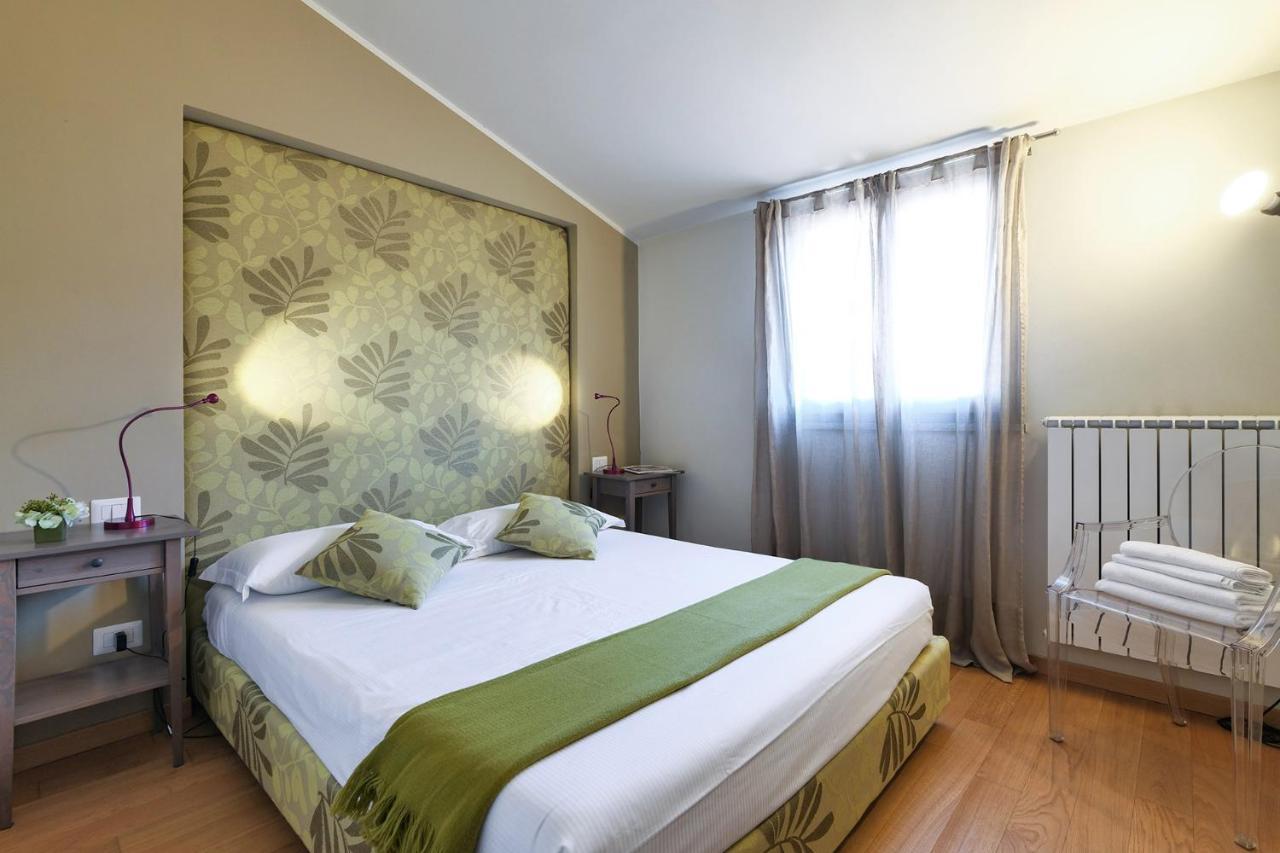 Contempora Apartments - Fiori Chiari 26 มิลาน ภายนอก รูปภาพ