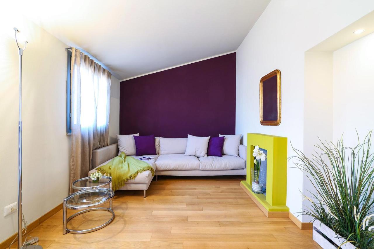 Contempora Apartments - Fiori Chiari 26 มิลาน ภายนอก รูปภาพ