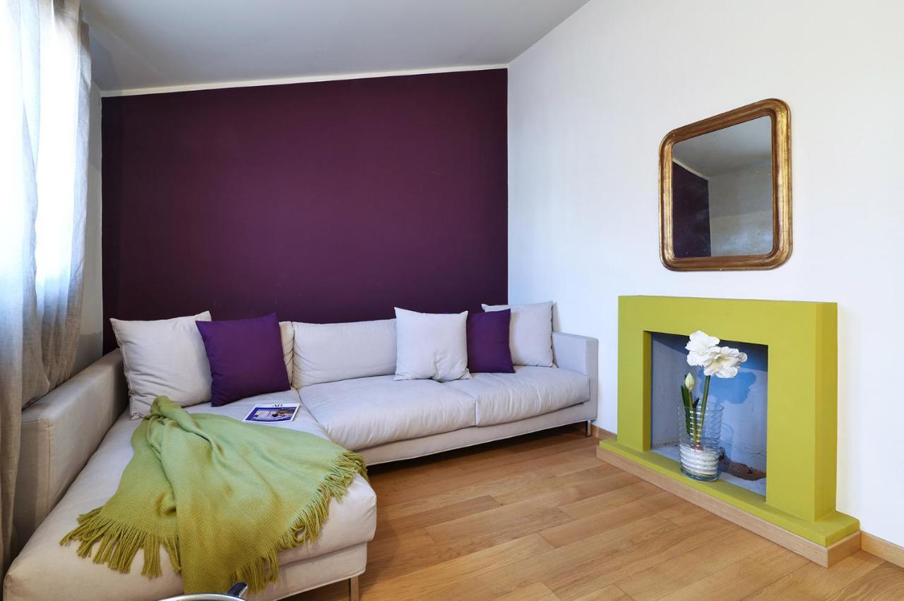 Contempora Apartments - Fiori Chiari 26 มิลาน ภายนอก รูปภาพ