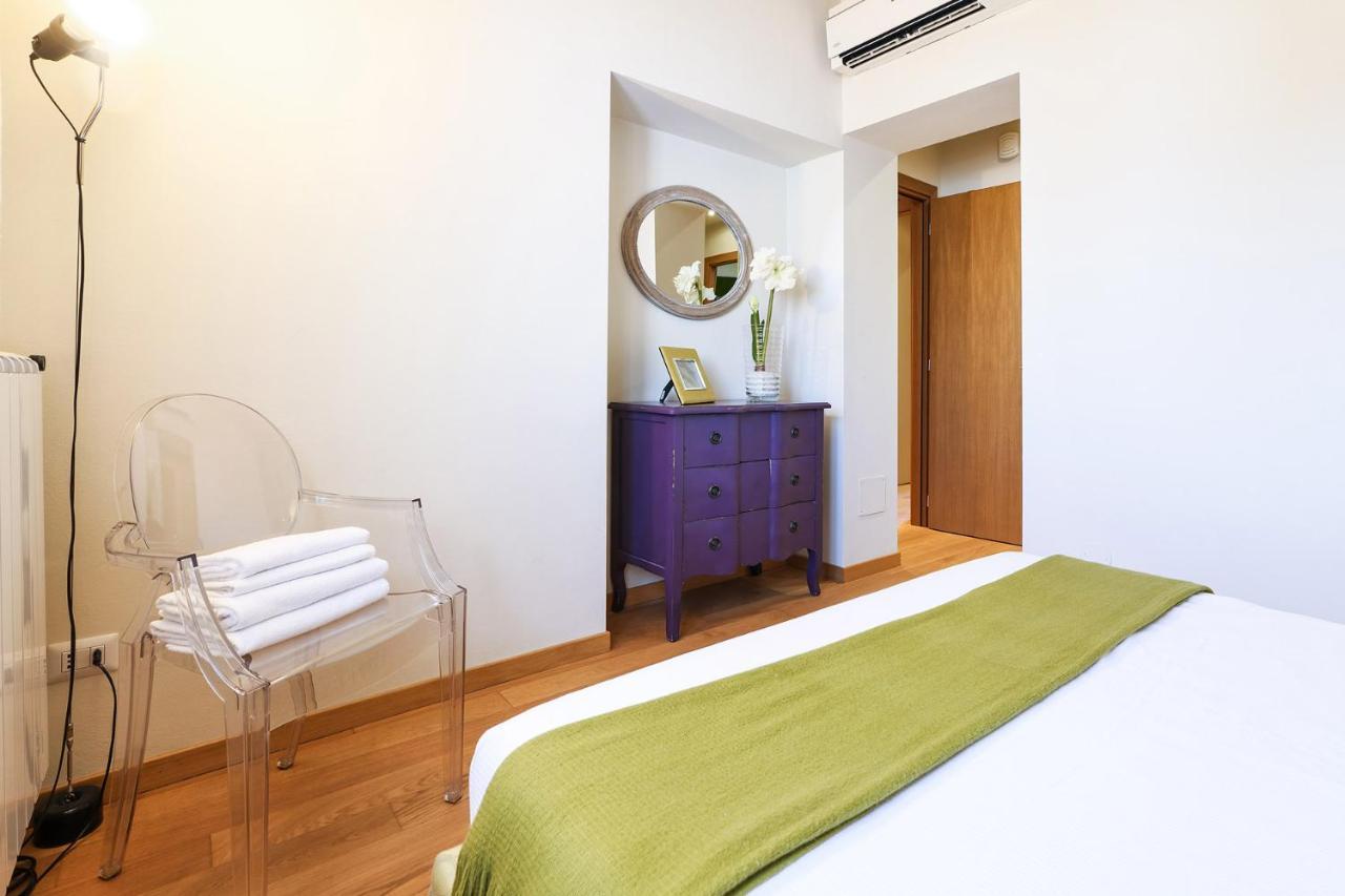 Contempora Apartments - Fiori Chiari 26 มิลาน ภายนอก รูปภาพ