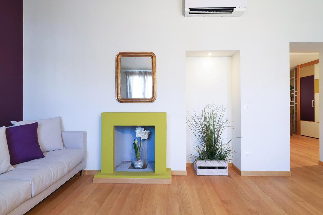 Contempora Apartments - Fiori Chiari 26 มิลาน ภายนอก รูปภาพ